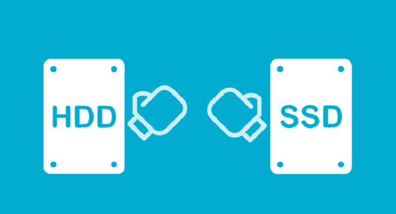 HDD hay SSD ? Ổ cứng nào tốt nhất ?