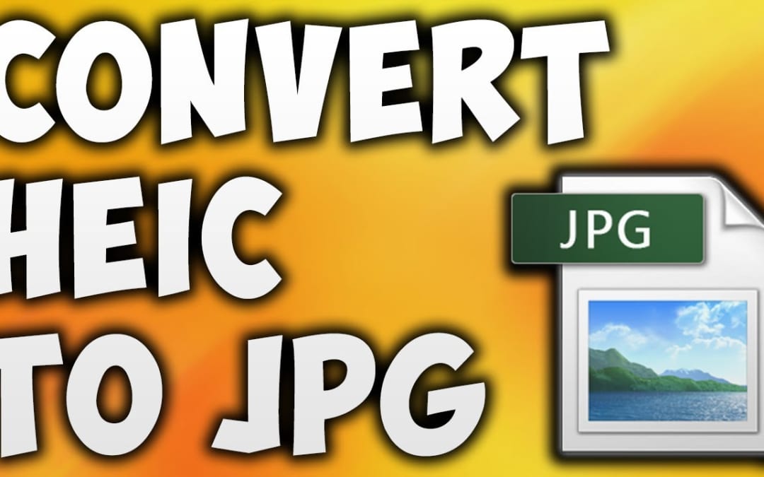 2 Cách chuyển file heic sang jpg / PNG trong hệ điều hành macOS