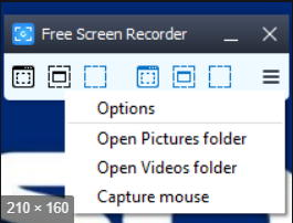phần mềm quay video trên laptop - Free Screen Video Recorder phần mềm quay video trên laptop - Free Screen Video Recorder