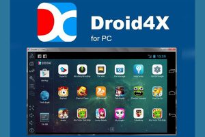 Download Trình Giả lập Android Droid4X Mới Nhất Hiện Nay