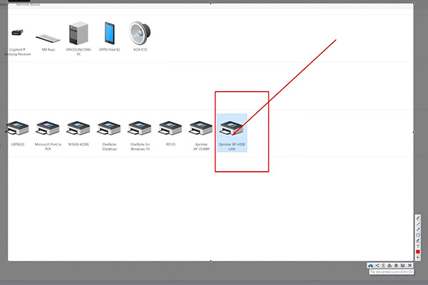 Cách chụp màn hình máy dell bằng phần mềm Lightshot