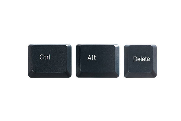Cách khóa màn hình máy tính sử dụng tổ hợp phím Ctrl + Alt + Delete