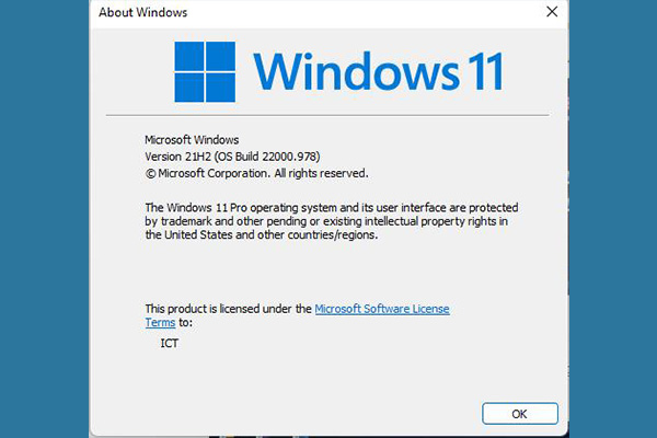 Cách xác định phiên bản hệ điều hành Windows trên laptop/PC