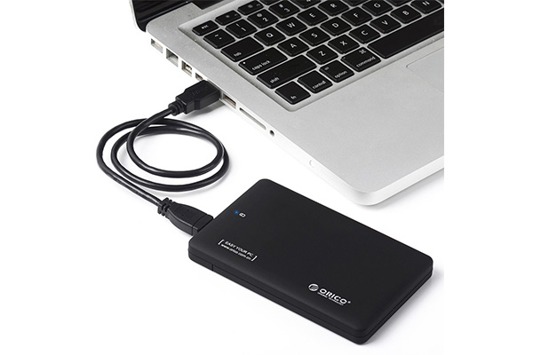 Thay mới ổ cứng