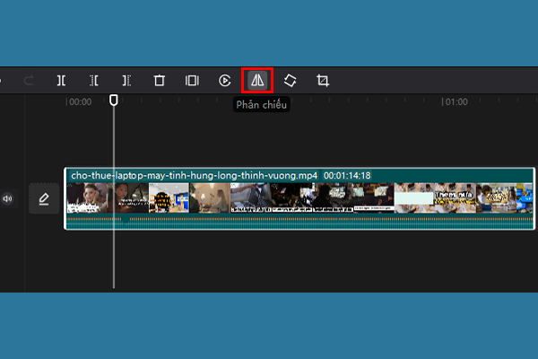 Phản chiếu video Phản chiếu video