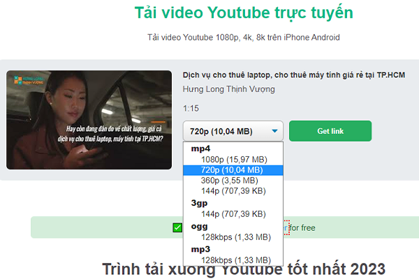 Tải video youtube với X2Download.app Tải video youtube với X2Download.app