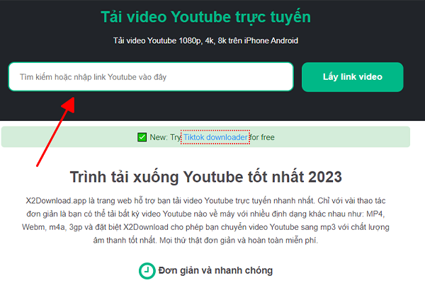 Tải video youtube với X2Download.app Tải video youtube với X2Download.app