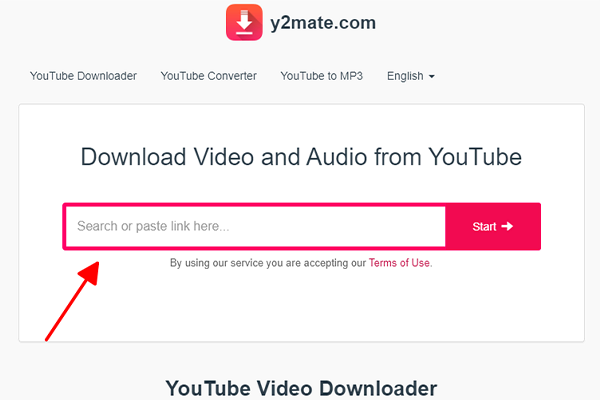 Download video Youtube với y2mate Download video Youtube với y2mate