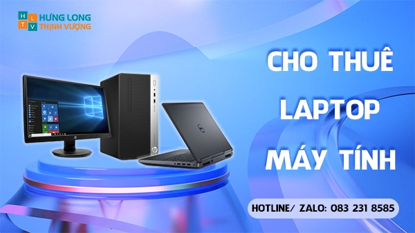 Dịch vụ cho thuê laptop, máy tính Dịch vụ cho thuê laptop, máy tính
