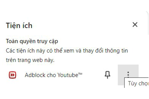 Chặn quảng cáo Youtube bằng Adblock Plus Chặn quảng cáo Youtube bằng Adblock Plus