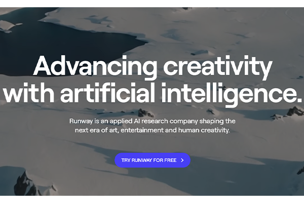 Công Cụ Làm Video Bằng AI - Runway Công Cụ Làm Video Bằng AI - Runway