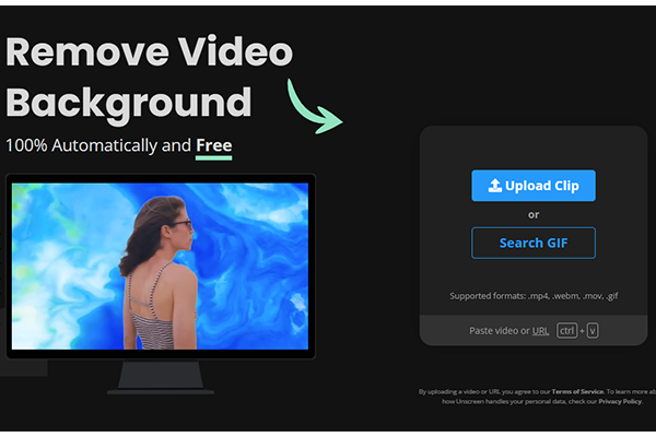 Công Cụ Làm Video Bằng AI - Unscreen Công Cụ Làm Video Bằng AI - Unscreen