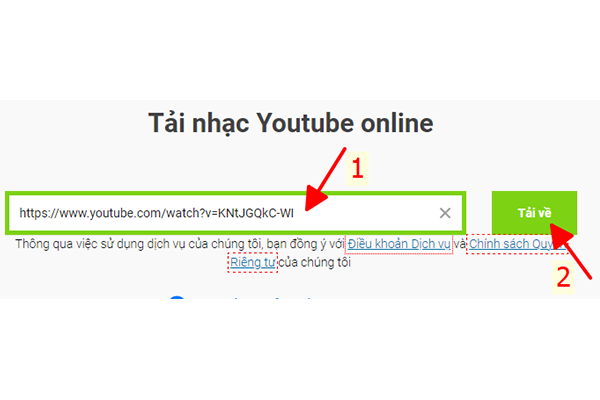 Cách tải nhạc miễn phí từ Savefrom Cách tải nhạc miễn phí từ Savefrom