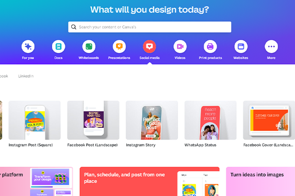 Canva - Ứng dụng chỉnh sửa video tiện lợi