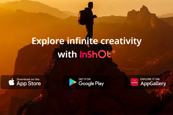 Inshot - Ứng dụng chỉnh sửa video tiện lợi Inshot - Ứng dụng chỉnh sửa video tiện lợi