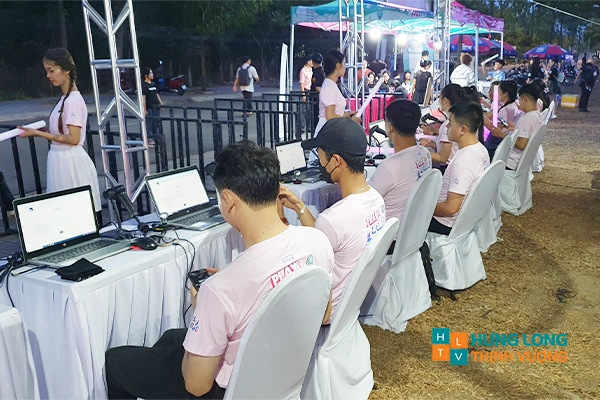 hình ảnh thực tế dịch vụ cho thuê laptop