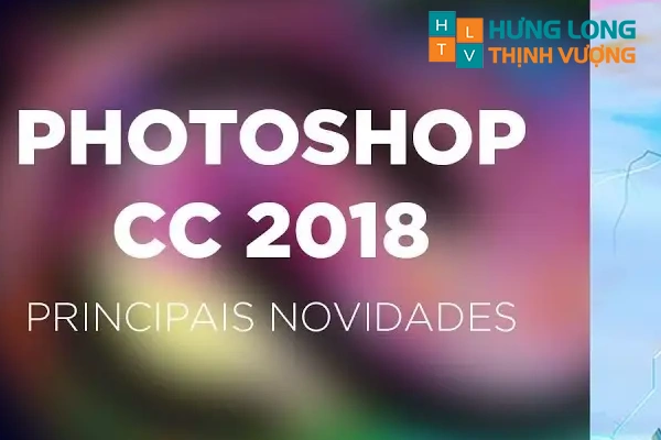 Tải photoshop 2018