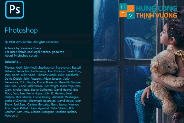 Hướng dẫn tải Photoshop 2020