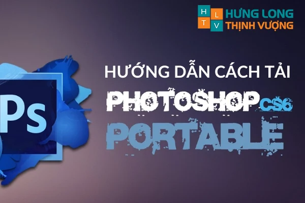 Tải photoshop portable