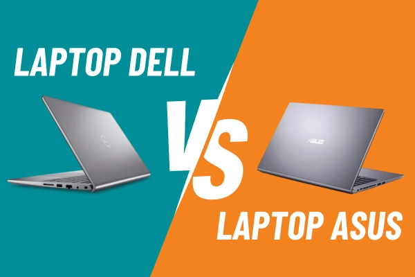 So sánh Dell và Asus