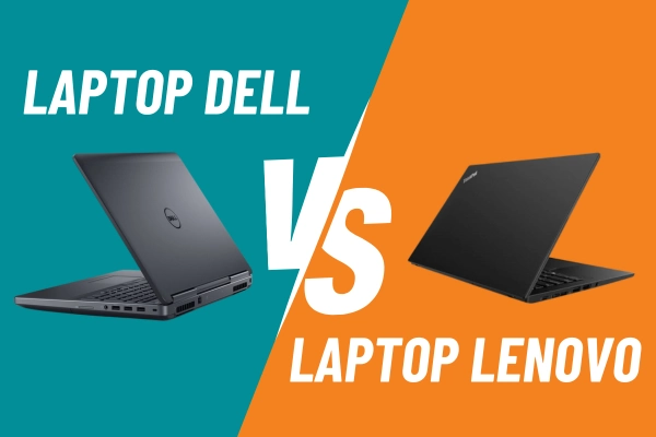 So sánh laptop Dell và Lenovo