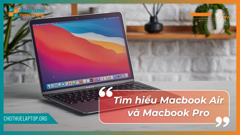 Tìm hiểu Macbook Pro