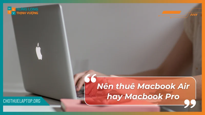 Tìm hiểu Macbook air