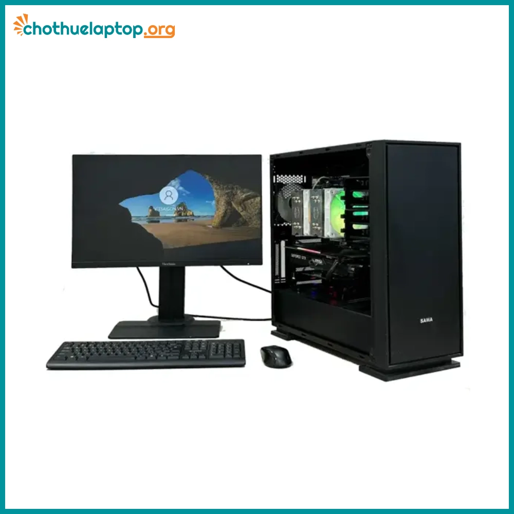 Cho thuê pc render Xeon E5-2686-V4