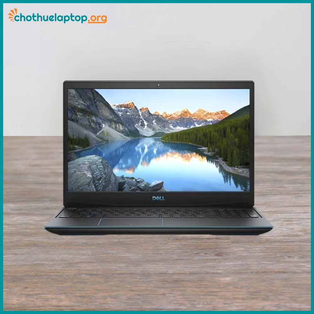 Cho thuê laptop Dell 15 G3