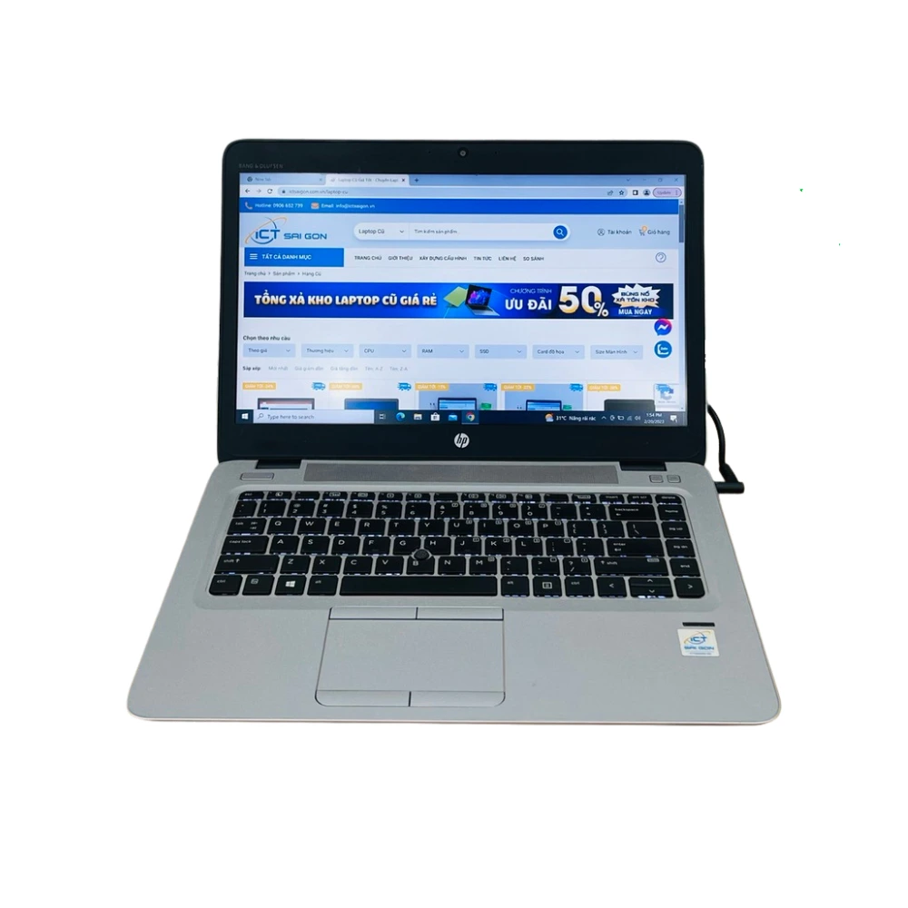 Cho thuê laptop Dell 840 G3