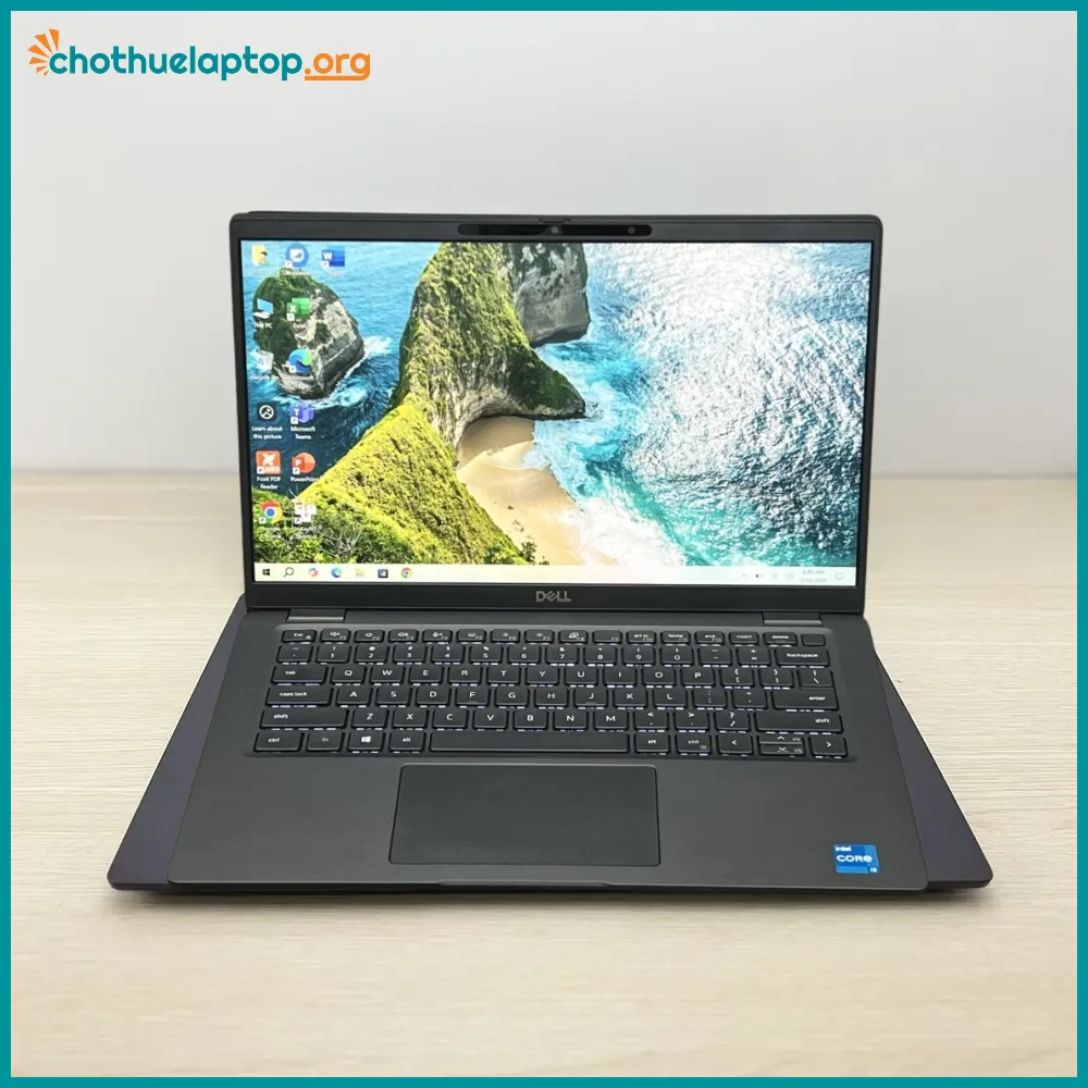 Cho thuê laptop Dell 7410