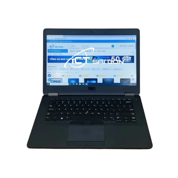 Cho thuê laptop Dell E7470