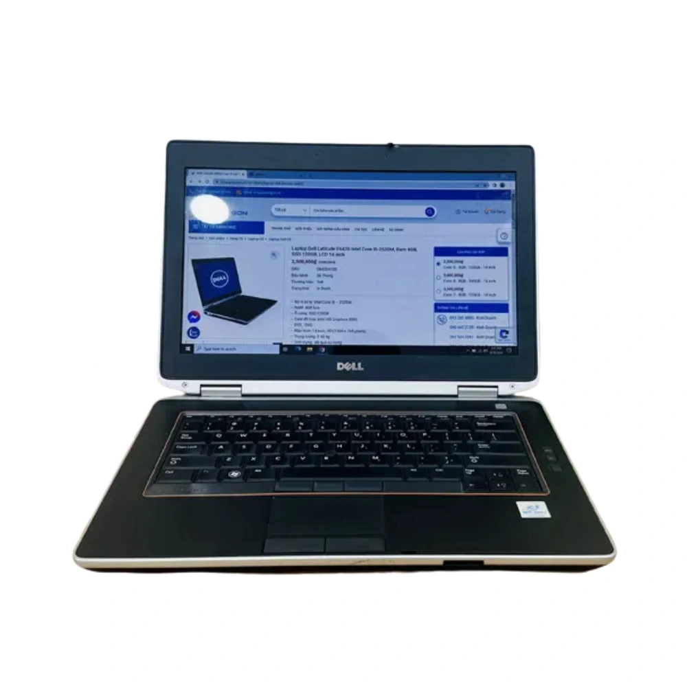 Cho thuê laptop Dell E6420