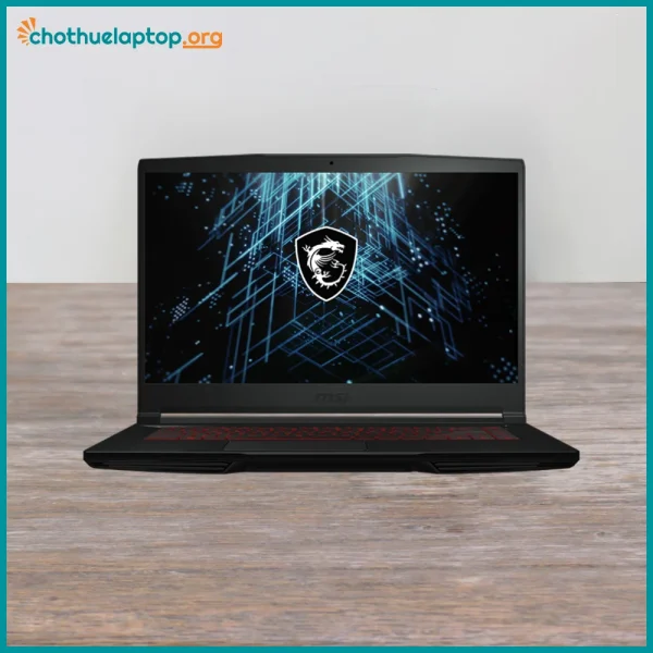 Cho thuê laptop MSI GF63