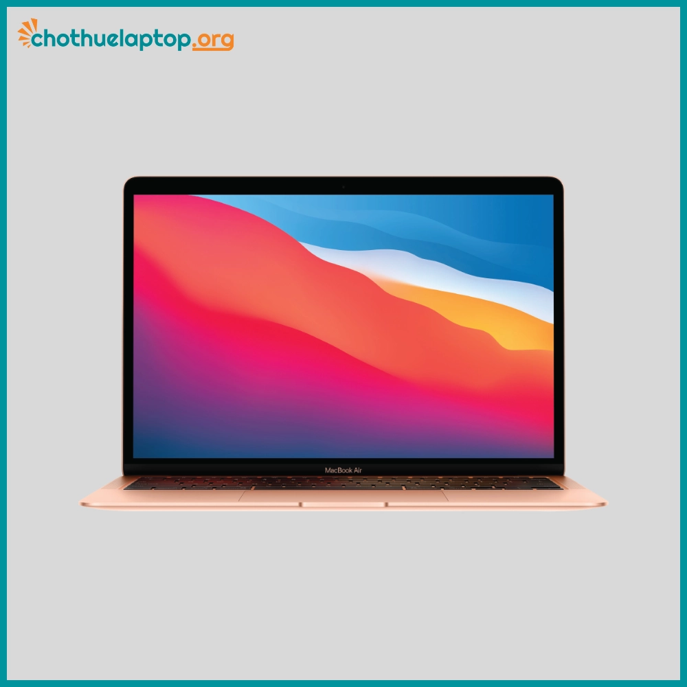 Cho thuê macbook m1
