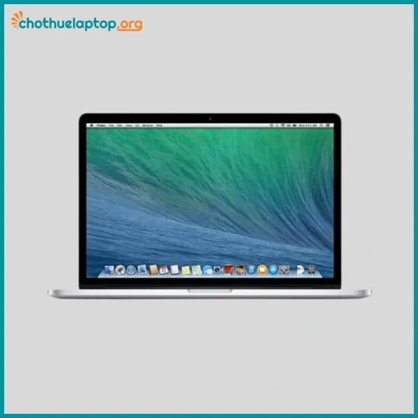 Cho Thuê Macbook Pro 2014 Core I5, Ram 8GB, SSD 240GB, Màn hình 13.3 inch