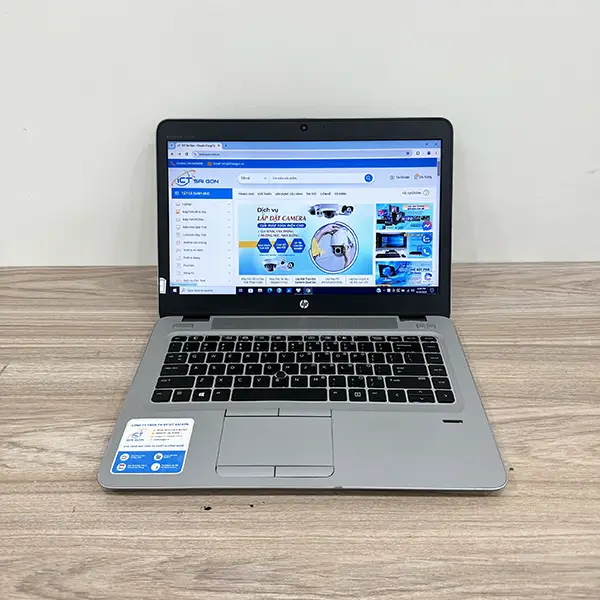 Cho thuê Laptop Hp Elitebook 840 G3 Core I5 – 6300U, Ram 8GB, SSD 256GB, Màn hình 14 inch - Ảnh 5